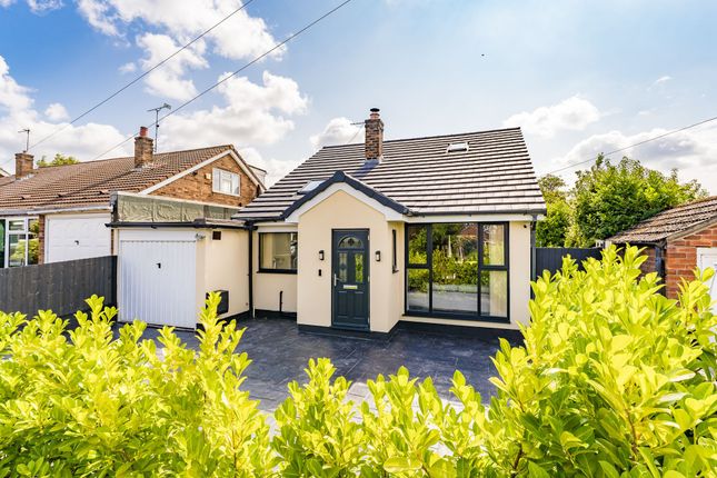 Detached bungalow for sale in Woburn Drive, Cronton