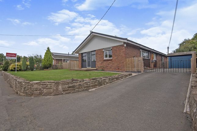 Thumbnail Detached house for sale in Walkers Green, Marden, Hereford