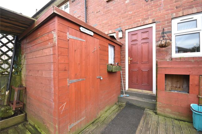 Terraced house for sale in Torre Drive, Leeds, West Yorkshire