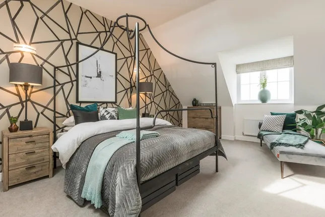 Taylor Wimpey - Sewell Meadows
