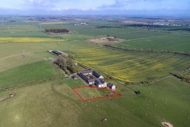 Land for sale in West High Street, Greenlaw, Duns