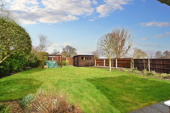 Detached bungalow for sale in Church Lane, Manby, Louth