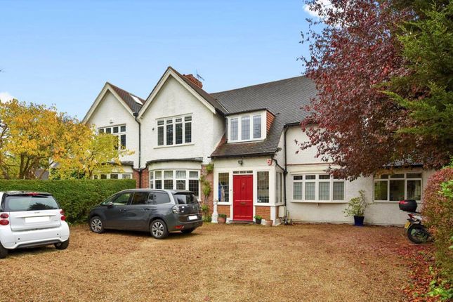 Thumbnail Semi-detached house for sale in Ryecroft Road, London