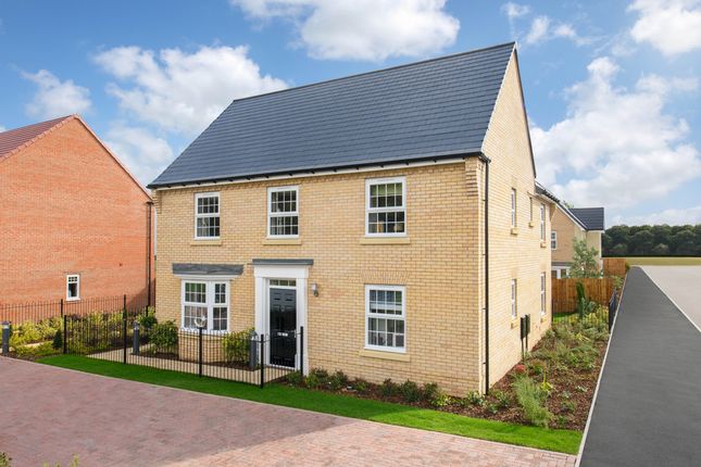 Detached house for sale in "Avondale" at Blackwater Drive, Dunmow