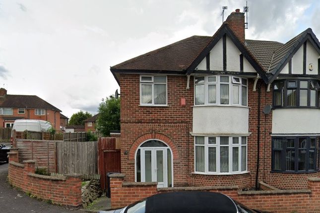 Terraced house for sale in Barbara Avenue, Leicester, Leicestershire