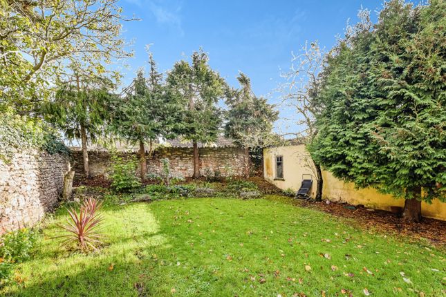 Semi-detached house for sale in Priory Road, Wells, Somerset
