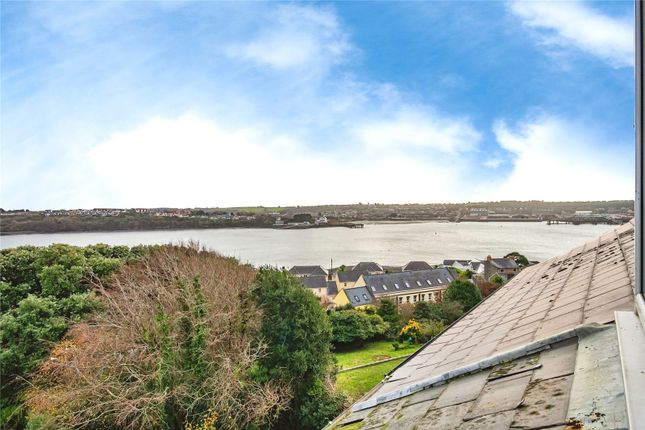 Terraced house for sale in Neyland Terrace, Neyland, Milford Haven, Pembrokeshire
