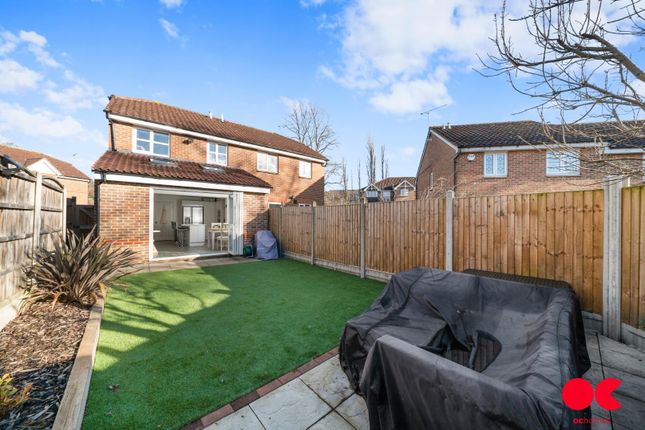 Semi-detached house for sale in School House Gardens, Loughton