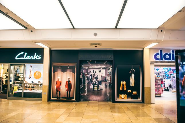 Retail premises to let in Cathedral Walk, Cardiff
