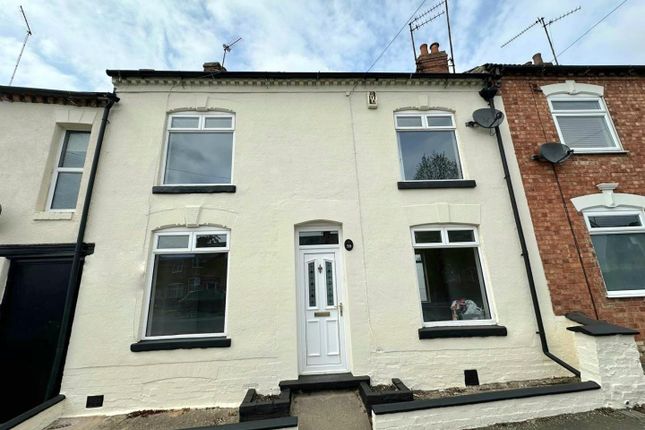 Thumbnail Terraced house to rent in Boughton Green Road, Kingsthorpe, Northampton
