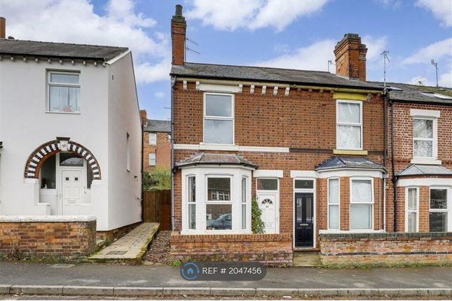 Thumbnail Semi-detached house to rent in Central Avenue, New Basford, Nottingham