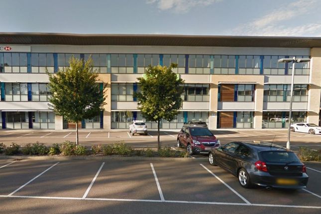 Thumbnail Office to let in Second Floor Lakeview West, Galleon Boulevard, Crossways Business Park, Dartford