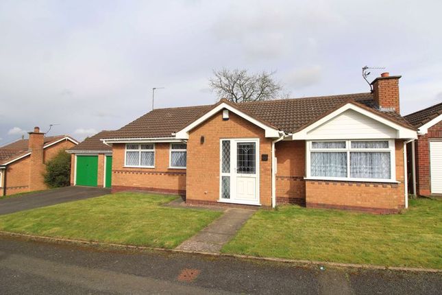 Detached bungalow for sale in Stoneleigh Way, (Off Vale Street), Upper Gornal