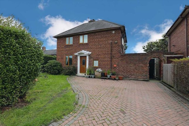 Thumbnail Semi-detached house for sale in Ashfield Road, Bromborough, Wirral