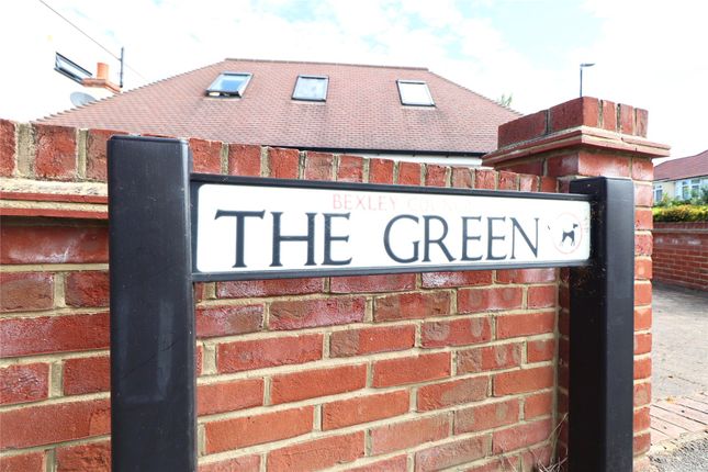 Semi-detached house for sale in The Green, Bexleyheath, Kent