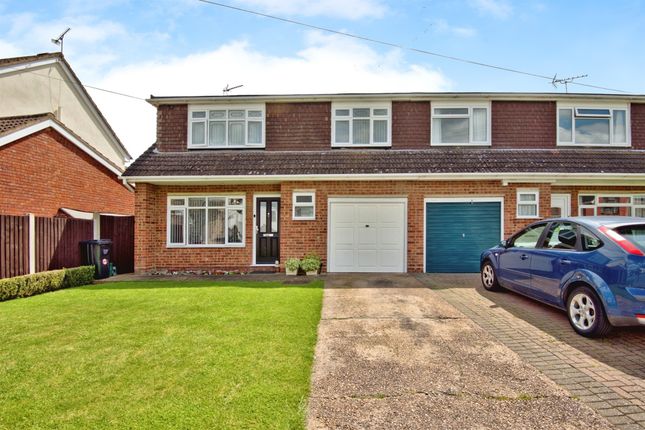 Thumbnail Semi-detached house for sale in Brightside, Billericay