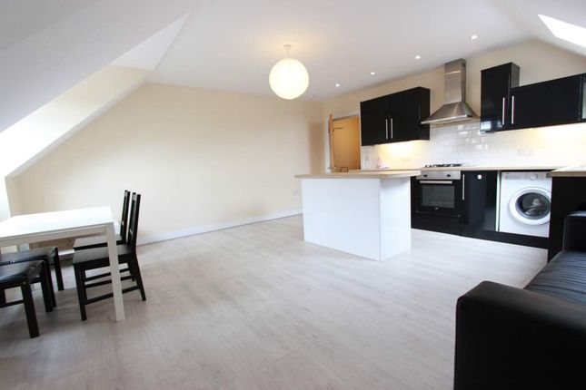 Thumbnail Flat to rent in Westfield Lane, Harrow