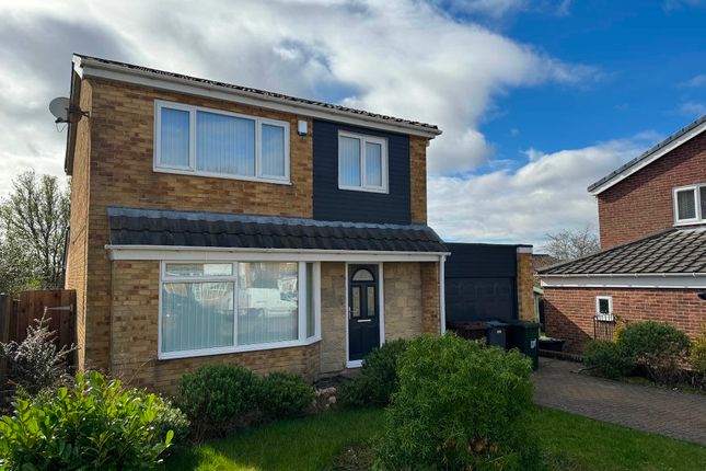 Detached house to rent in Aysgarth Avenue, Wallsend