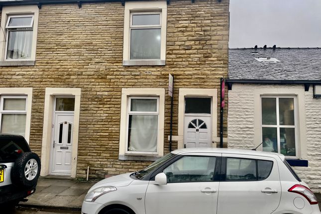 Terraced house to rent in Cobden Street, Burnley
