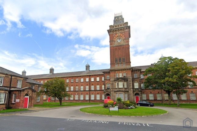 Thumbnail Flat for sale in Oakhouse Park, Liverpool