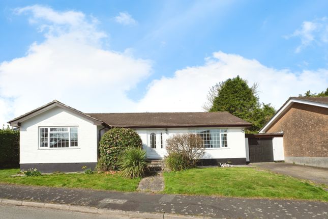 Thumbnail Bungalow for sale in Grylls Park, Lanreath, Looe, Cornwall
