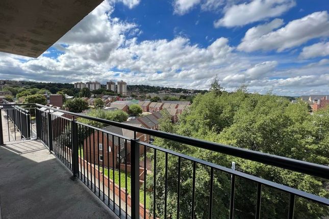 Flat for sale in Apartment 49 City Towers, Sheffield