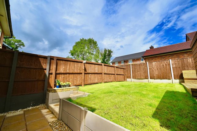 Semi-detached house for sale in Cranberry Close, Eaton, Congleton