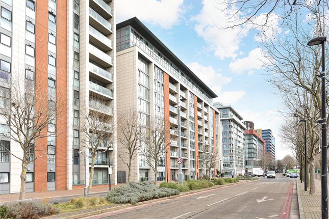 Thumbnail Flat for sale in Adriatic Apartments, 20 Western Gateway, Newham, London
