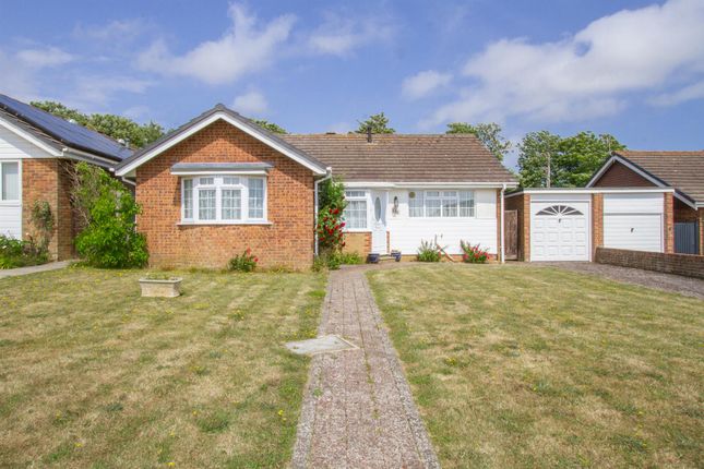 Detached bungalow for sale in North Way, Seaford