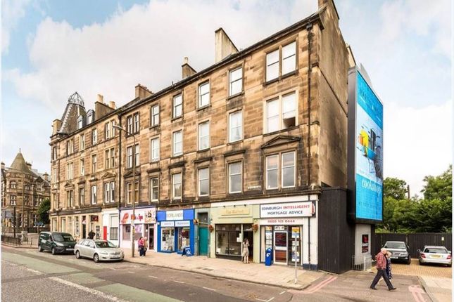 Thumbnail Flat to rent in Croall Place, Edinburgh