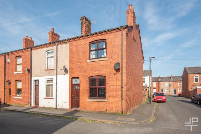 Thumbnail End terrace house to rent in Lingard Street, Leigh, Greater Manchester