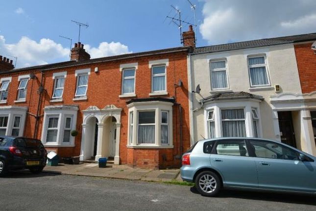 Thumbnail Terraced house to rent in Thursby Road, Abington, Northampton