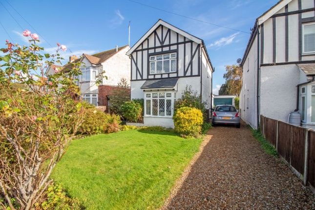 Detached house for sale in The Crescent, Purbrook