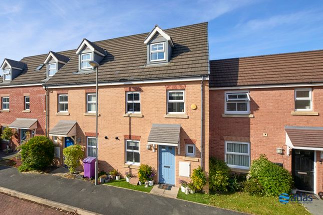 Terraced house for sale in Teignmouth Close, Garston