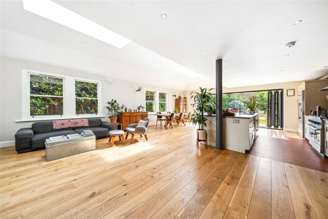 Semi-detached house for sale in Clovelly Road, London