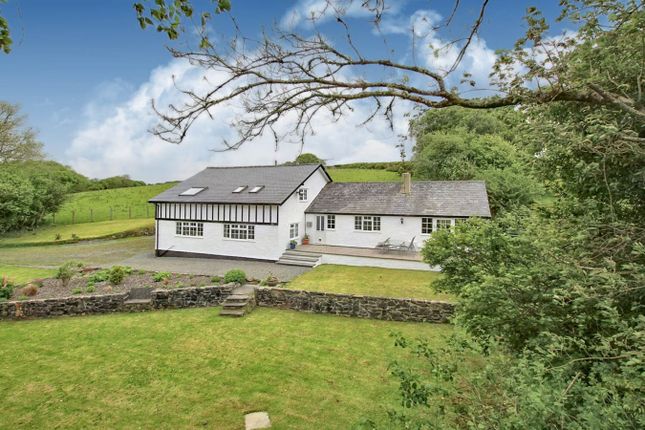 Thumbnail Detached house for sale in Beulah, Llanwrtyd Wells