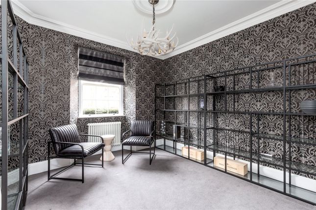 Terraced house for sale in Woodside Crescent, Glasgow