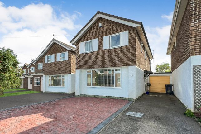Thumbnail Detached house for sale in Forester Road, Portishead, Bristol, Somerset