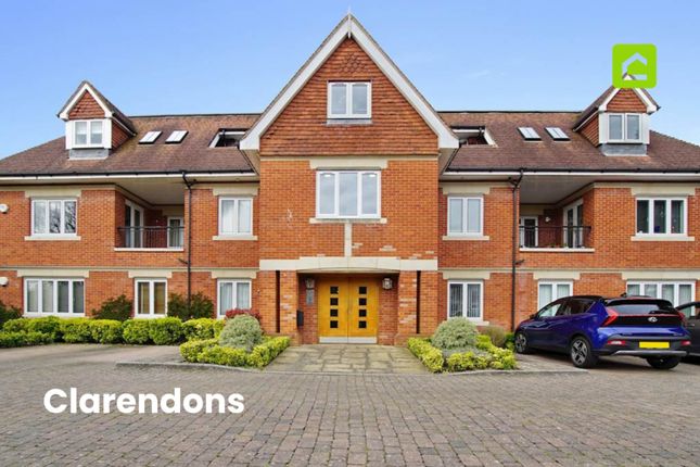 Flat for sale in Wray Park Road, Reigate, Surrey
