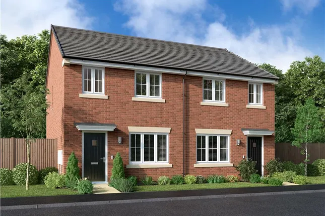 Miller Homes - Beaconfield Rise