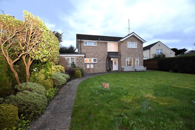 Thumbnail Detached house to rent in Pittville Crescent, Cheltenham