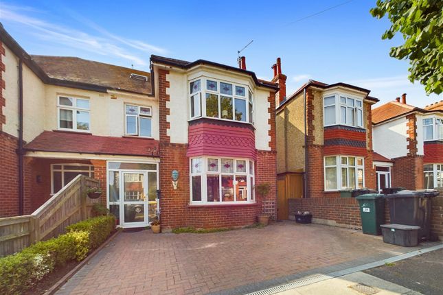 Semi-detached house for sale in Rothbury Road, Hove