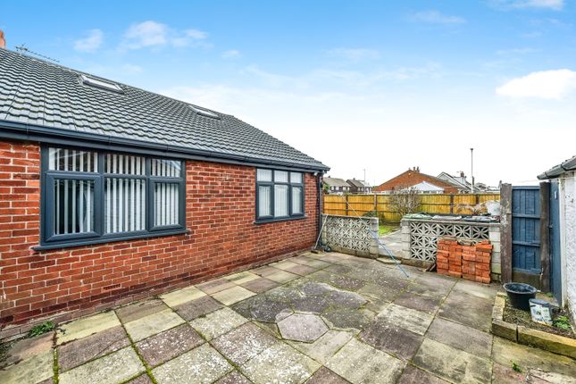 Bungalow for sale in Woodvale Road, Southport, Merseyside