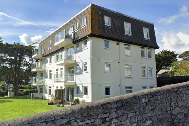 Thumbnail Flat to rent in Grafton Court, Grafton Road, Torquay