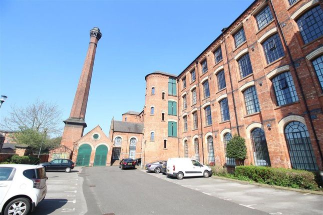 Flat to rent in Springfield Mill, Sandiacre