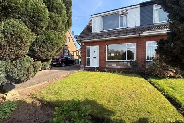 3-bed house on 9, Cherrington Drive, Rochdale, £240,000