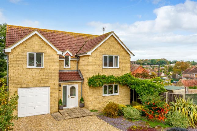 Detached house for sale in Listers Hill, Ilminster, Somerset