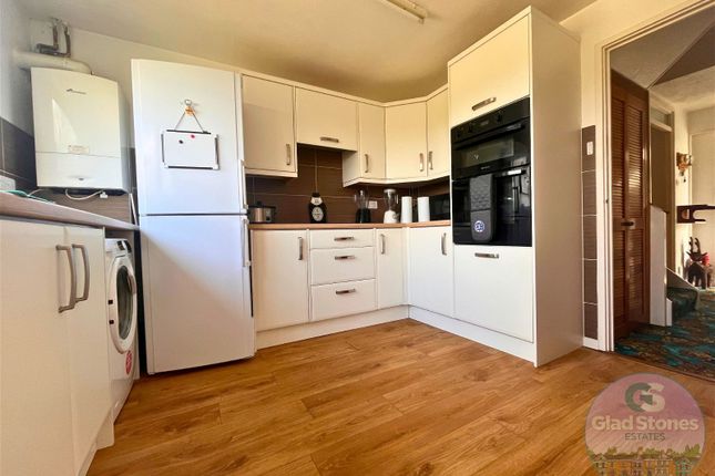 Terraced house for sale in Waring Road, Southway, Plymouth