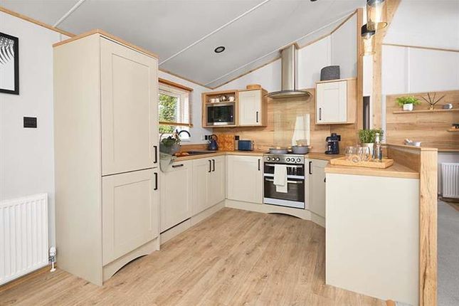 Lodge for sale in Maer Lane, Bude