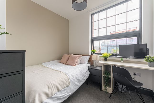 Property to rent in Flat J, The Hosiery Factory, Leicester